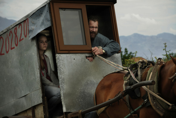 The Forgiveness of Blood — film still