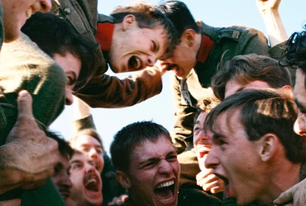 Coward — film still