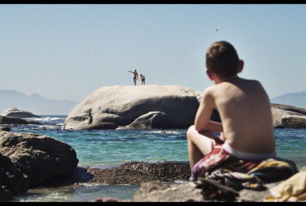 The Smell of Apples — film still
