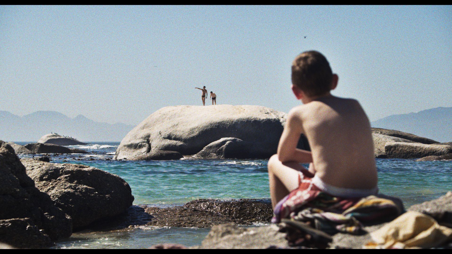 The Smell of Apples — film still