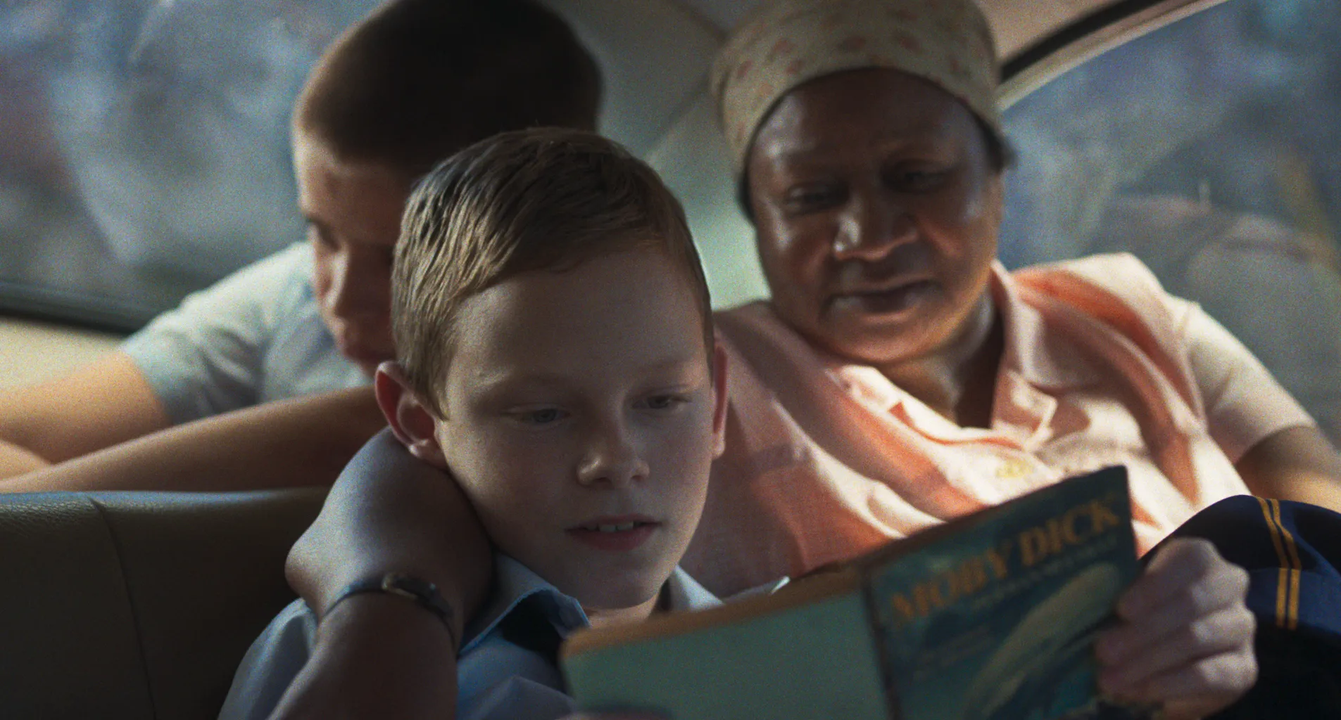 The Smell of Apples — film still