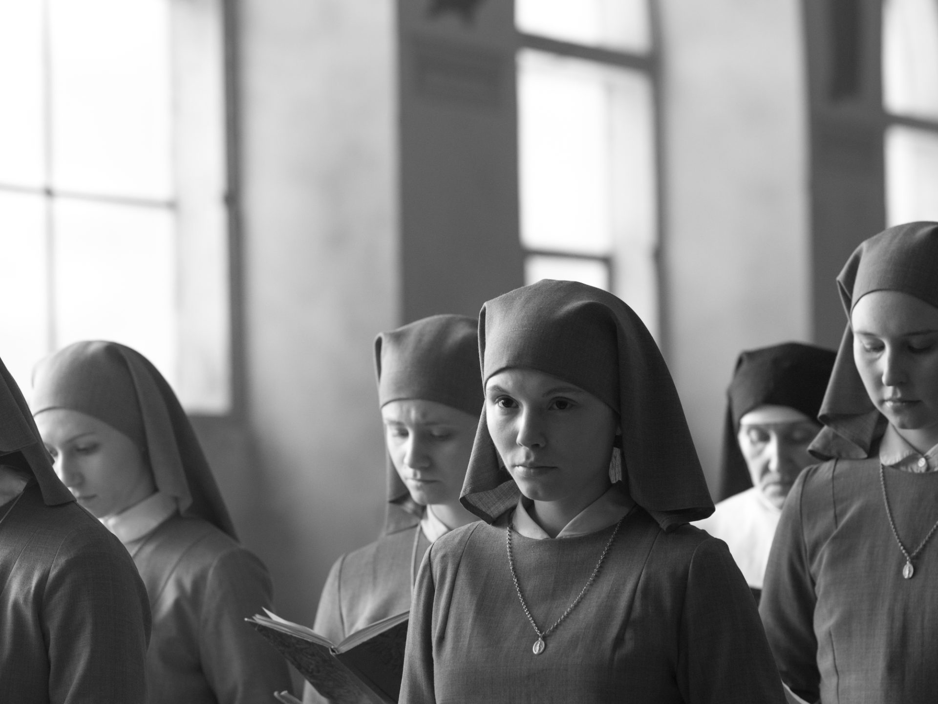 Ida nuns header