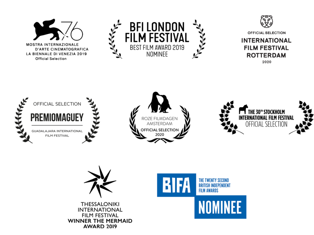 Award laurels for Moffie