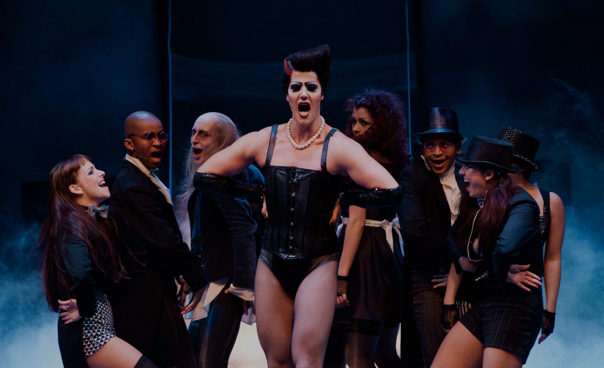 Theatre header